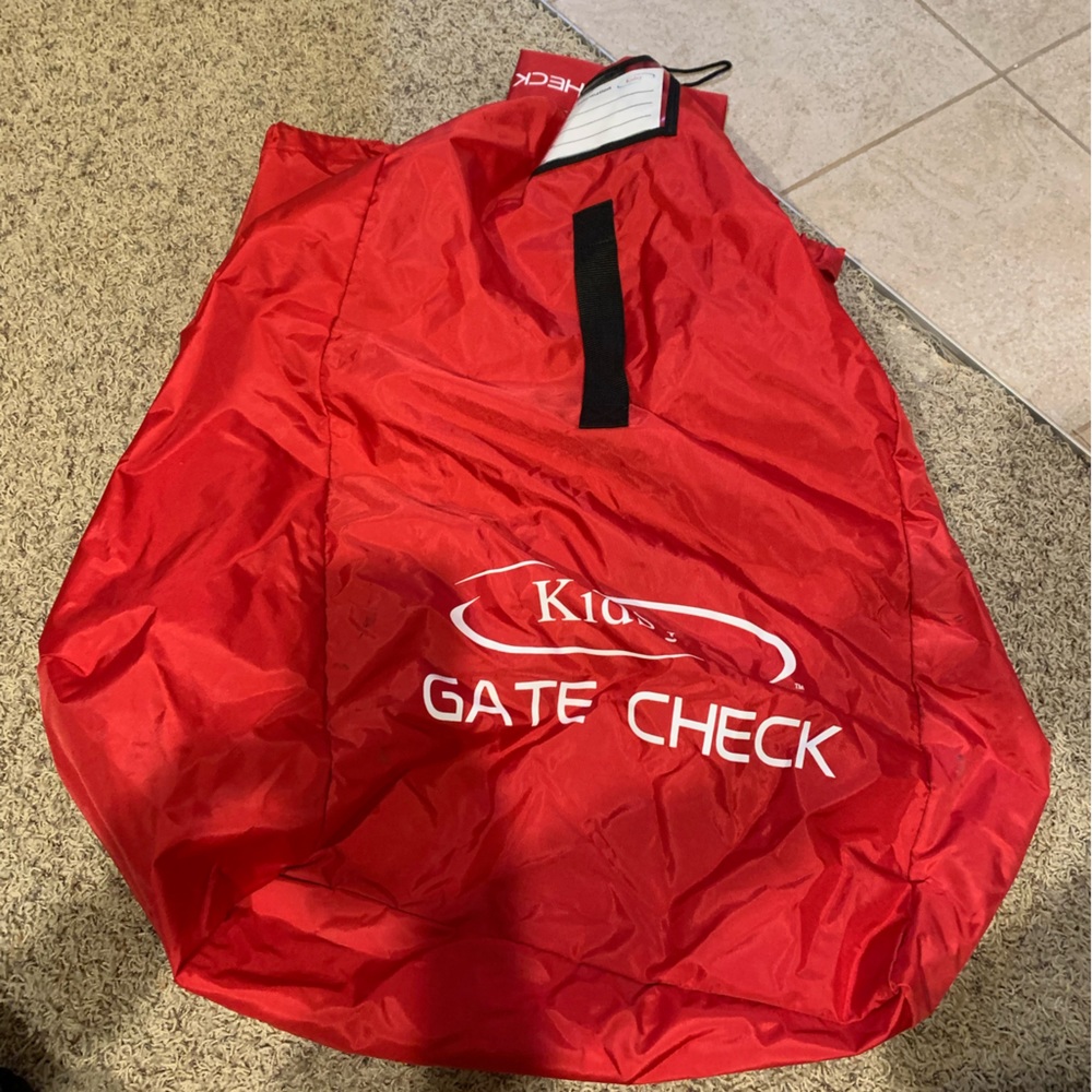 Kidsy gate check stroller bag